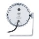 LEDJ PROYECTOR 18 LED AZULES x 3W IP67 15º (ASPECT XL)
