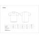 CAMISETA CLÁSICA MANGA CORTA ALGODÓN