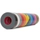 CINTA AMERICANA MAGTAPE UTILITY 25 mm x 50 m ROJO