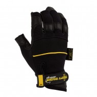 DIRTY RIGGER GUANTE LEATHER GRIP FRAMER 