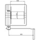 Torno manual para 1000 KG de carga