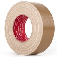 CINTA AMERICANA MAGTAPE UTILITY 50mm x 50m BEIGE 
