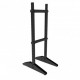 ADMIRAL SOPORTE CALLE TEATRO ALTO 100cm ANCHO 30cmcon 2 tubos altura regulable