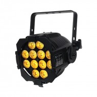 ELUMEN8 PROYECTOR 12 LED de 12W RGBWAUV 25º (ALU H