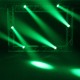EQUINOX CABEZA MOVIL WASH 7 LED 12W RGBW ZOOM 6º-45º (Fusión 120 MKII)