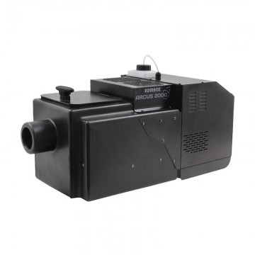 EQUINOX MAQUINA HUMO BAJO Arcus 2000 1500W basada en agua