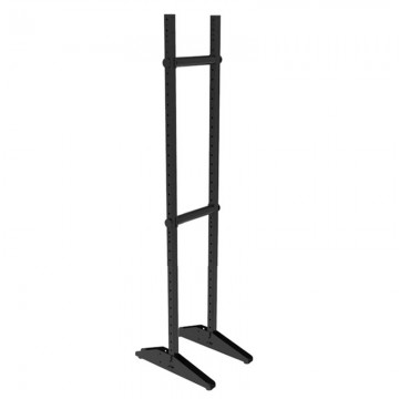 ADMIRAL SOPORTE CALLE TEATRO ALTO 150cm ANCHO 30cmCon 2 tubos altura regulable