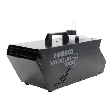 EQUINOX Maquina humo hazer Vapour 1000