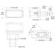 Fuente alimentación USB para intefaze DMX Nicolau