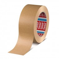 TESA CINTA PAPEL RECICLADO MARRON Rollo 50 m x 5 c