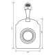 TRITON-BLUE IRIS SERIE PROFILE Y SERIE LED
