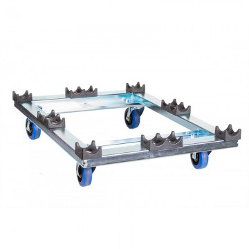 ADMIRAL COMBO DOLLY STRONG CARRO PARA TRANSPORTE