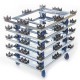 ADMIRAL COMBO DOLLY STRONG CARRO PARA TRANSPORTE