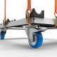 ADMIRAL COMBO DOLLY STRONG CARRO PARA TRANSPORTE