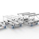 ADMIRAL COMBO DOLLY STRONG CARRO PARA TRANSPORTE