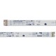 TRAFO QTI DALI 2 x 14/24 DIM PARA TUBO T5 OSRAM