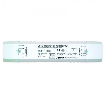 LED TRANSFORMADOR 75W - 24V (220-240) OSRAM