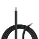 PROCAB CABLE SEÑAL PARALELO BALANCEADO - 1 m