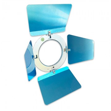 TRITON VISERA PAR 30 PLATA ranura para proyector