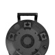 PROCAB CDM380 ENROLLACABLES vacio color negro, Di
