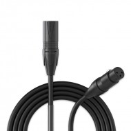 PROCAB CABLE DMX 3P XLR MACHO-XLR 3P HEMBRA DE 15