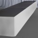 ADMIRAL TEJIDO CUBRE TARIMAS BLANCO 60m x 20cm 160 gr/m2