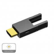 PROCAB ADAPTADOR HDMI HEMBRA A HDMI MACHO 