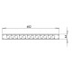CARATULA 12 XLR (Powercon, Speakon) 1 UNIDAD en fo