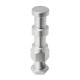 TRITON ADAPTADOR 16mm a cabeza redonda. Largo 66,7 mm
