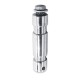 TRITON SPIGOT ACERO 28 MM ROSCA HEMBRA M10 DE 125 MM