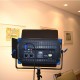 TRITON COLOR PANEL LED 200W 3200 A 5600K 120º