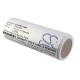 BATERIA MEDICA WA-72200 Ni-CD 3.6V 750MAh 2.7Wh WELCH ALLYN 78904586 