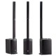 AUDIOPHONY MOJO2000LIVE SISTEMA COLUMNA + MESA 