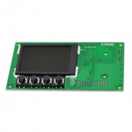 TRITON BLUE PCB DISPLAY Y MAIN BOAD PARA PANEL RGB