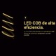 CONTEST PURETAPECOB528-WARM ROLLO 5 M LED COB IP20 3000K 528 LED METRO
