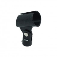 WAUDIO Pinza para pie de micro Ø 26-30 mm. Rosca h