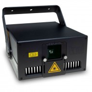 TARM G18 OPSL LD INCLUYE ShowNET Láser 9W Verde