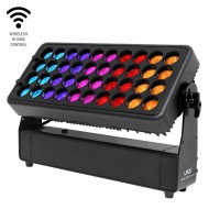 LEDj PIXEL PANEL 40 LED RGBW 15W QX40 PIXEL MKII