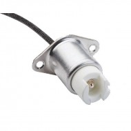 PORTA LAMPARAS S26 PARA R7 Y RX7 OSRAM (69012)