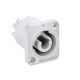 FactorLINK Powercom gris chasis 3 contactos 16A