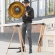 ADMIRAL LUMINARIA VINTAGE 53 CM con powercon true 