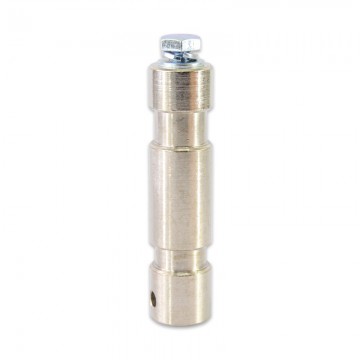 TRITON SPIGOT ACERO 28 MM ROSCA HEMBRA M10 DE 125 MM