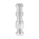 TRITON ADAPTADOR 16mm a cabeza redonda. Largo 66,7 mm