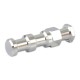 TRITON ADAPTADOR 16mm a cabeza redonda. Largo 66,7 mm