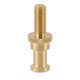 TRITON SPIGOT ROSCA M10 LARGO 50 MM