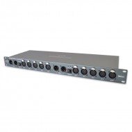 TRITON-BLUE Saturn 2X5R SPLITER DMX 1 ó 2 IN / 10 