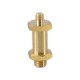 TRITON SPIGOT ROSCAS MACHO DE 3/8" Y 1/4" Largo 40 cm