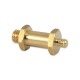 TRITON SPIGOT ROSCAS MACHO DE 3/8" Y 1/4" Largo 40 cm