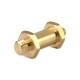 TRITON SPIGOT ROSCAS MACHO DE 3/8" Y 1/4" Largo 40 cm