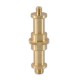 TRITON SPIGOT UNIVERSAL ROSCAS MACHO DE 5/8" Y 3,8"